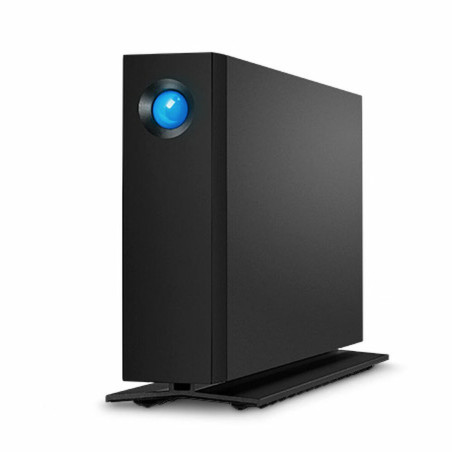 Hard Disk Esterno LaCie STHA8000800 Nero 8 TB HDD