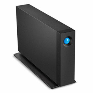 Hard Disk Esterno LaCie STHA8000800 Nero 8 TB HDD