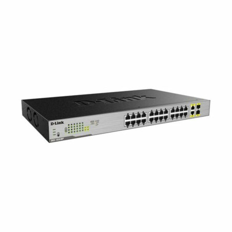 Router da Armadio D-Link DGS-1026MP           24 x PoE 2 x SFP