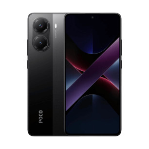 Smartphone Xiaomi X7 PRO 6,67" Octa Core Mediatek Dimensity 8400 Ultra 12 GB RAM 512 GB Nero