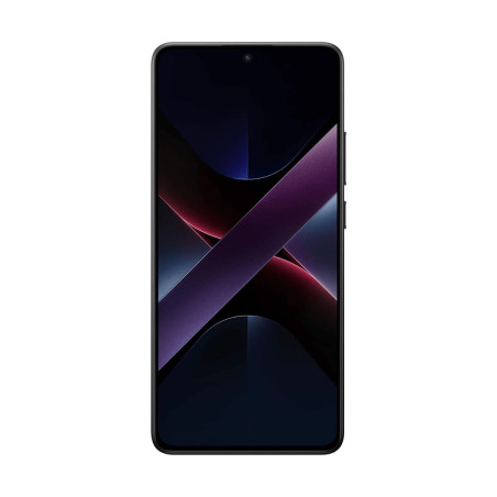 Smartphone Xiaomi X7 PRO 6,67" Octa Core Mediatek Dimensity 8400 Ultra 12 GB RAM 512 GB Nero