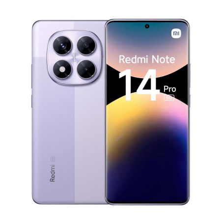 Smartphone Xiaomi 24116RACCG 6,67" Octa Core 12 GB RAM 512 GB Violetta