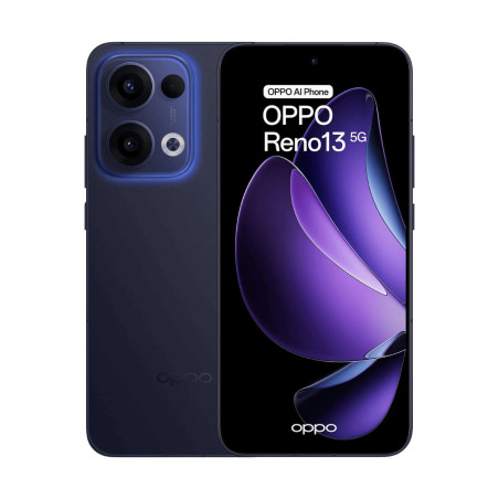 Smartphone Oppo Reno13 6,6" Octa Core 12 GB RAM 256 GB Azzurro