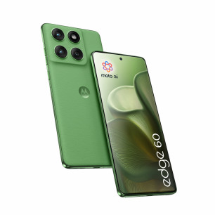 Smartphone Motorola edge 60 6,67" Octa Core Mediatek Dimensity 7300 12 GB RAM 512 GB Verde