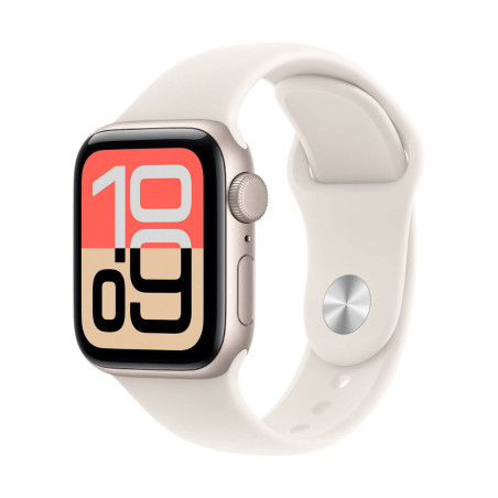 Smartwatch Apple MEPF4ZR/A Bianco 1,78" Ø 44 mm