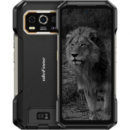 Smartphone Ulefone ARMOR 27 PRO 6,78" 12 GB RAM 256 GB Nero