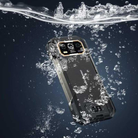 Smartphone Ulefone ARMOR 27 PRO 6,78" 12 GB RAM 256 GB Nero