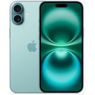 Apple iPhone 16 128GB 6.1" Teal MYED3HN/A
