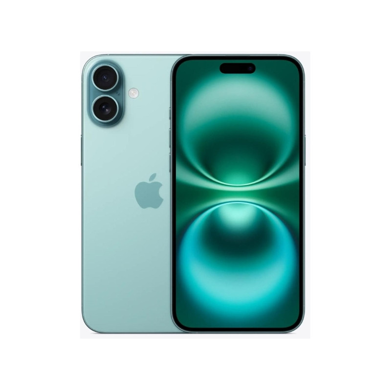 Apple iPhone 16 128GB 6.1" Teal MYED3HN/A