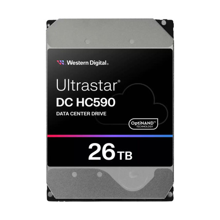 Hard Disk Western Digital 0F65672 3,5" 26 tb