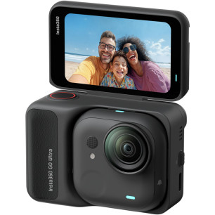 Fotocamera Sportiva Insta360 GOULTRACREATORBLACK noir