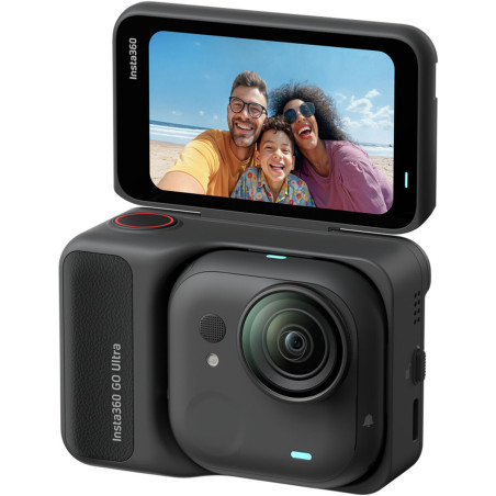 Fotocamera Sportiva Insta360 GOULTRACREATORBLACK noir