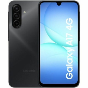 Smartphone Samsung GALAXY A17 6,7" 4 GB RAM 128 GB Nero Mediatek Dimensity 6100+