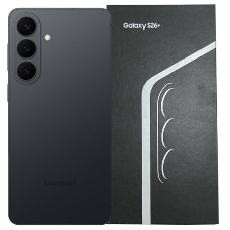 Smartphone Samsung Galaxy S26+ 5G SM-S947 6,7" 12 GB RAM 512 GB Nero SNAPDRAGON 8 gen 3