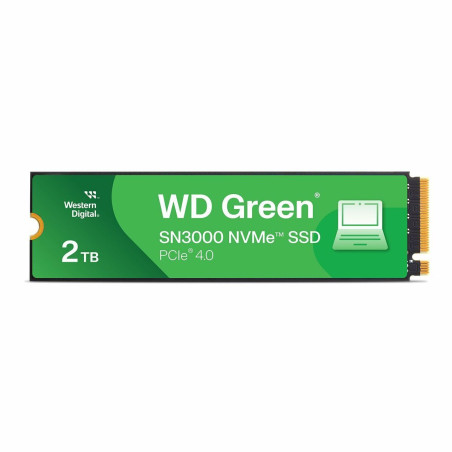 Hard Disk Western Digital WDS200T4G0E-00CPS0 2 TB SSD