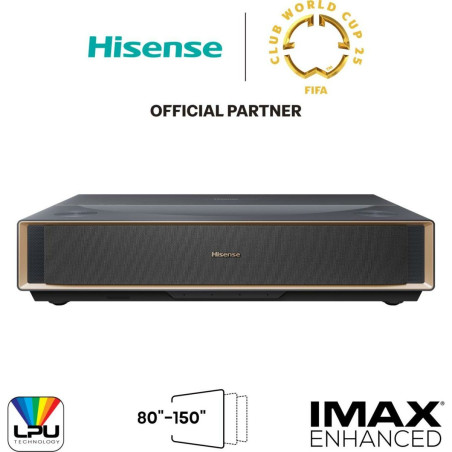 Proiettore Hisense PT1 4K Ultra HD 3840 x 2160 px