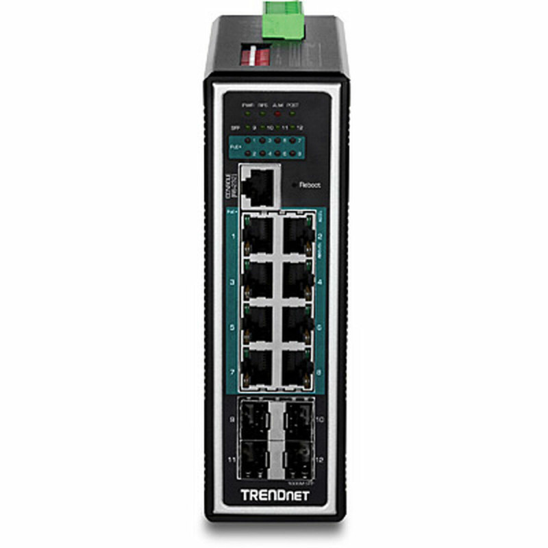 Switch Trendnet TI-PG1284I Switch Trendnet TI-PG1284I