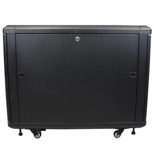 Wall-mounted Rack Cabinet Startech RK1236BKF