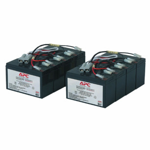 Batteria per SAI APC RBC12