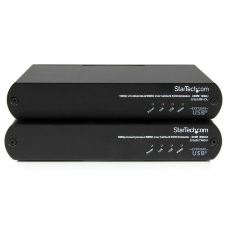 KVM switch Startech SV565UTPHDU         