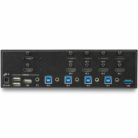 KVM switch Startech SV431DHD4KU