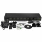 USB Hub Startech ICUSB23216FD Black USB-RS232 USB Hub Startech ICUSB23216FD Black USB-RS232