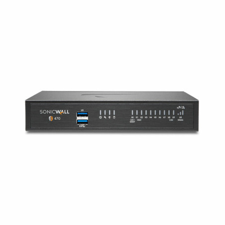 Firewall SonicWall TZ470 ADVANCED EDITION 1YR