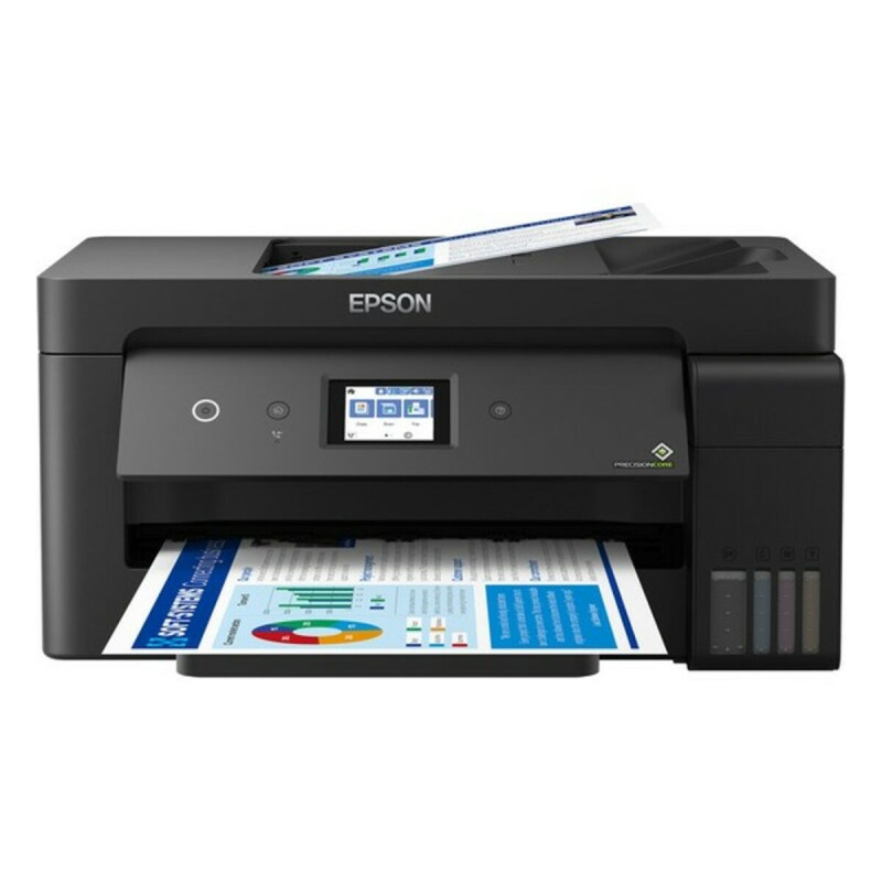 Stampante Multifunzione Epson EcoTank ET-15000 Nero