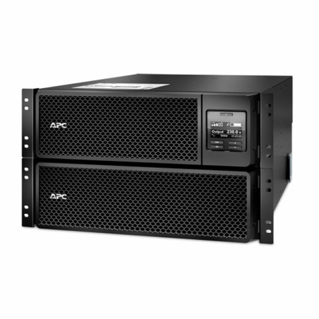 Uninterruptible Power Supply System Interactive UPS APC SRT8KRMXLI 8000 W