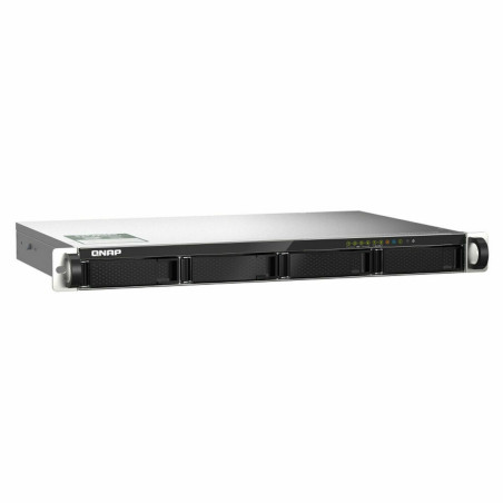 Memorizzazione sulla Rete Qnap TS-435XEU-4G Nero Nero/Grigio