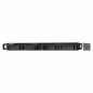 Memorizzazione sulla Rete Qnap TS-435XEU-4G Nero Nero/Grigio