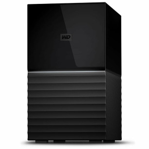 Hard Disk Esterno Western Digital WDBFBE0160JBK-EESN 16 TB