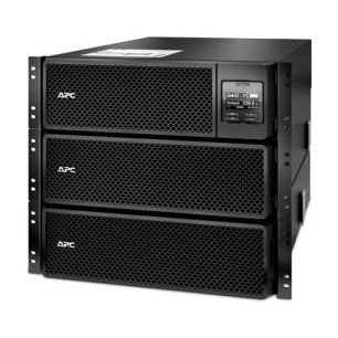 Uninterruptible Power Supply System Interactive UPS APC SRT 10000VA RM 230V