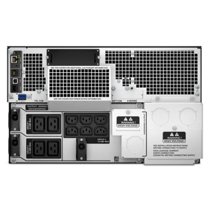 Uninterruptible Power Supply System Interactive UPS APC SRT 10000VA RM 230V