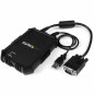 Switch KVM Startech NOTECONS02X USB 2.0 VGA Switch KVM Startech NOTECONS02X USB 2.0 VGA