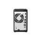 Memorizzazione sulla Rete Qnap TS-253E-8G Nero Memorizzazione sulla Rete Qnap TS-253E-8G Nero