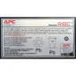 Batteria per Gruppo di Continuità UPS APC APCRBC105