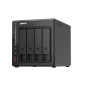 Memorizzazione in Rete NAS Qnap TS-453E-8G Nero Intel Celeron Intel Celeron J6412 Memorizzazione in Rete NAS Qnap TS-453E-8G Nero Intel Celeron Intel Celeron J6412
