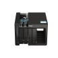 Memorizzazione in Rete NAS Qnap TS-453E-8G Nero Intel Celeron Intel Celeron J6412 Memorizzazione in Rete NAS Qnap TS-453E-8G Nero Intel Celeron Intel Celeron J6412