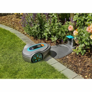Lawn mowing robot Gardena Sileno 500 m² 500 M²