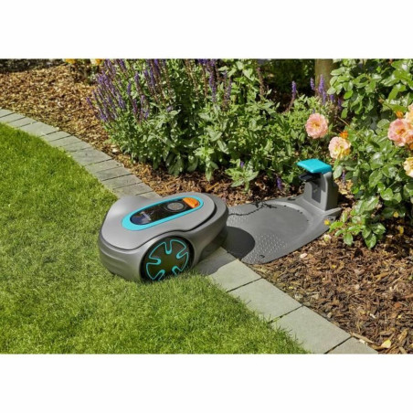 Rasaerba robotizzato Gardena Sileno 500 m² 500 M²