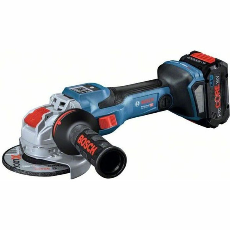 Angle grinder BOSCH GWX 18V-15 S 1500 W 18 V Angle grinder BOSCH GWX 18V-15 S 1500 W 18 V