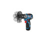 Trapano con cacciavite BOSCH Professional GSR 12V-35 FC 12 V