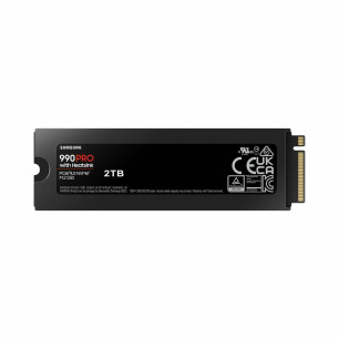 Hard Drive Samsung MZ-V9P2T0GW V-NAND MLC 2 TB SSD