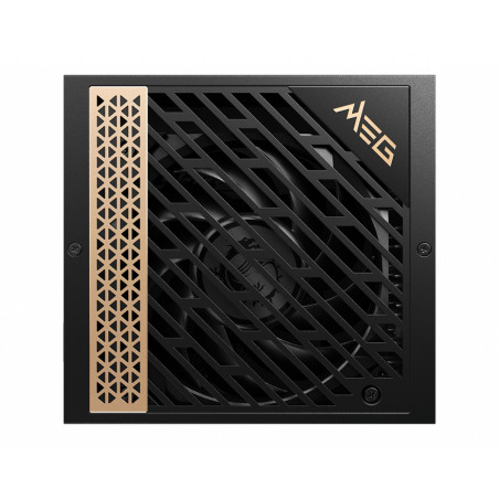 Fonte di Alimentazione MSI MEG AI1300P PCIE5 1300 W 130 W 80 Plus Gold