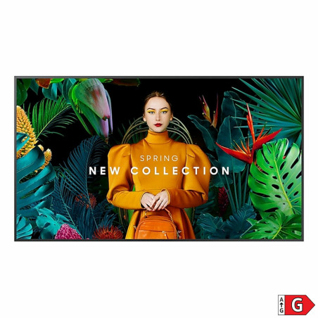 Monitor Videowall Samsung QM65B 4K Ultra HD 65"