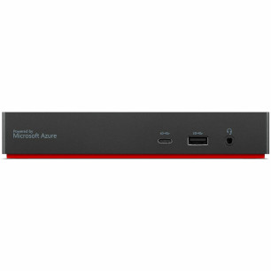 Dockstation Lenovo 40B10135EU Nero 100 W