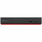 Dockstation Lenovo 40B10135EU Nero 100 W