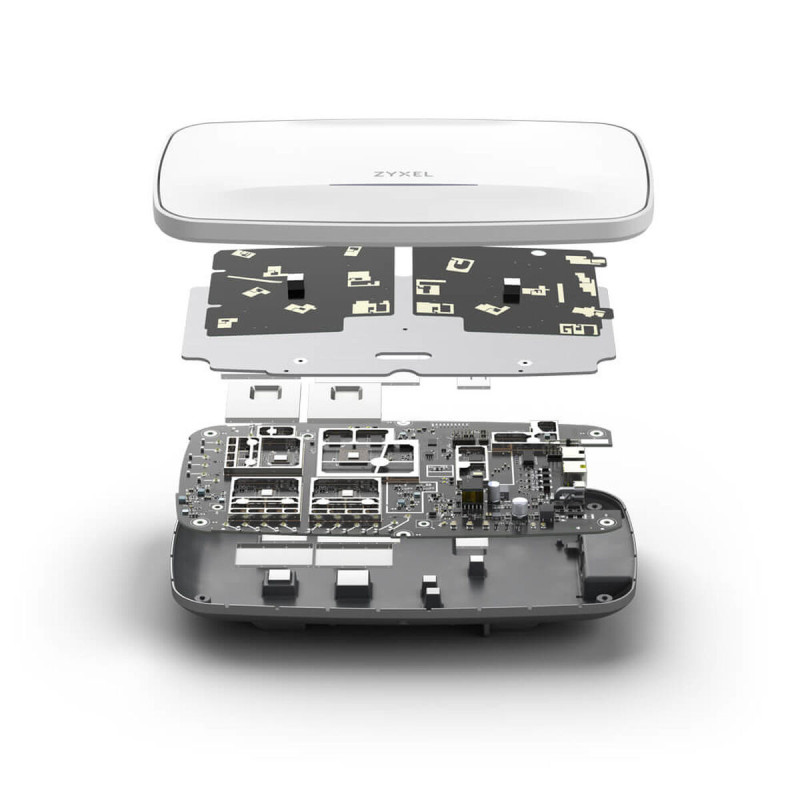 Access point ZyXEL WBE660S-EU0101F Grey Access point ZyXEL WBE660S-EU0101F Grey