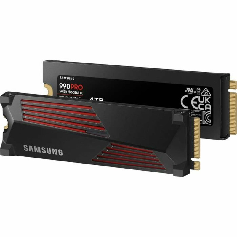 Hard Disk Samsung 990 PRO 4 TB SSD Hard Disk Samsung 990 PRO 4 TB SSD